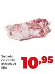 Alimerka Secreto de cerdo iberico oferta