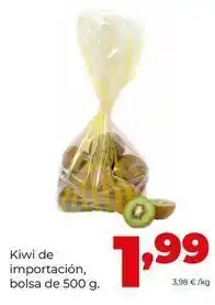 Alimerka Kiwi - kiwi de importacion oferta