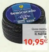 SPAR El pastor - queso mezcla semicurado oferta