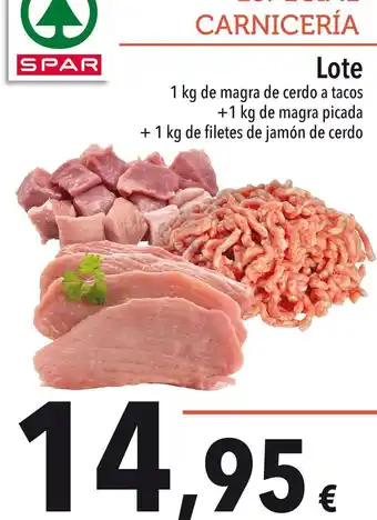Spar - lote