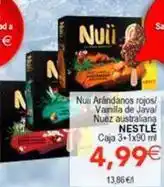 SPAR Nestlé - arándanos rojos oferta
