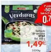 SPAR Spar oferta