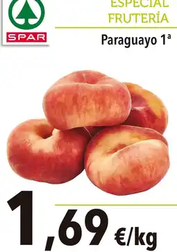 SPAR Spar - paraguayo 1a oferta