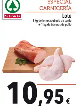 SPAR Spar - lote oferta