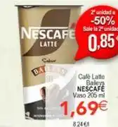 SPAR Nescafé - cafe latte baileys oferta