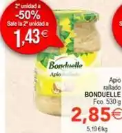 SPAR Bonduelle - apio rallado oferta