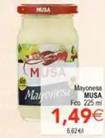 SPAR Musa - mayonesa oferta