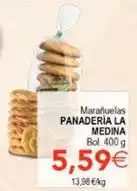 SPAR Medina - marafuelas oferta