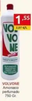 Supermercados Extremadura Volvone - amoniaco perfumado oferta