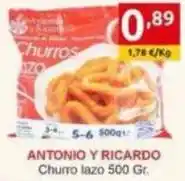 Supermercados Extremadura Antonio y ricardo - antonio y ricardo oferta
