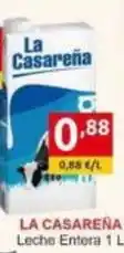 Supermercados Extremadura La casareña - leche entera oferta