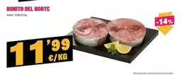 AhorraMas Del norte - bonito oferta