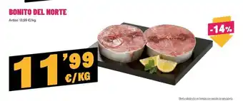AhorraMas Del norte - bonito oferta