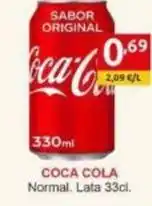 Supermercados Extremadura Coca-cola - normal oferta