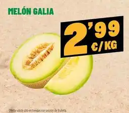 AhorraMas Melón galia oferta