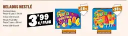 AhorraMas Nestlé - helados oferta