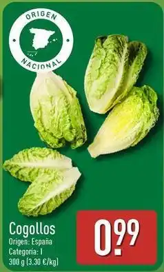 ALDI Origen - cogollos oferta