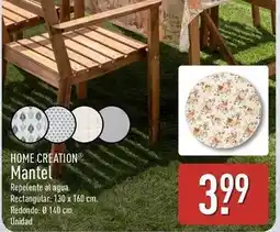 ALDI Home - mantel oferta