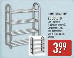 ALDI Home - zapatero oferta