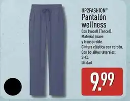 ALDI Up fashion - pantalon wellness oferta