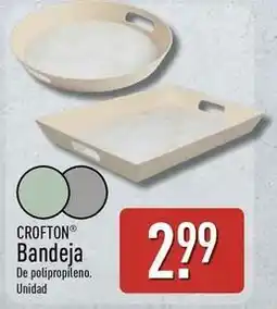 ALDI Bandeja oferta