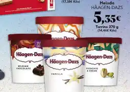 Gadis HÄAGEN-DAZS Helado oferta