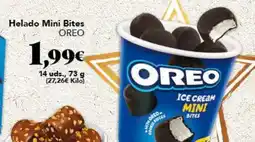 Gadis OREO Helado Mini Bites oferta