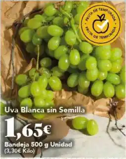 Gadis Uva Blanca sin Semilla oferta