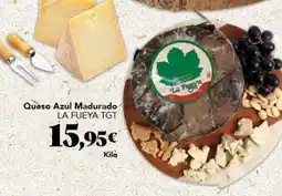 Gadis LA FUEYA TGT Queso Azul Madurado oferta