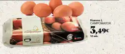 Gadis L CAMPOMAYOR Huevos oferta
