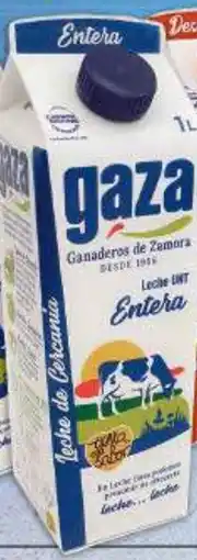 Gadis GAZA Leche Entera oferta