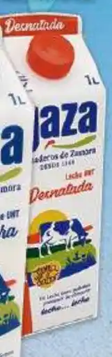 Gadis GAZA Leche Desnatada oferta