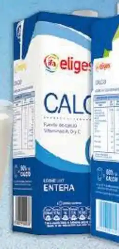 Gadis IFA ELIGES Leche Calcio Entera oferta
