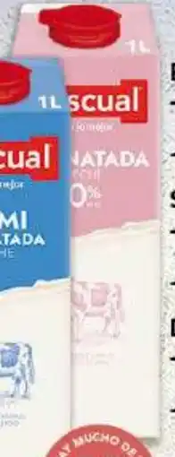 Gadis PASCUAL Leche Desnatada oferta