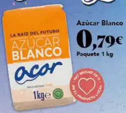 Gadis Azúcar Blanco oferta