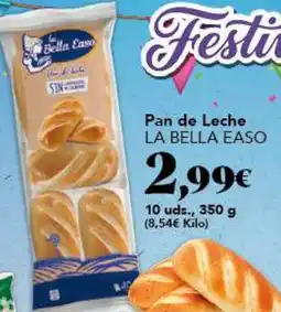 Gadis LA BELLA EASO Pan de Leche oferta