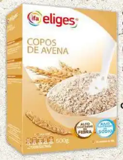 Gadis IFA ELIGES Cereales Copos de Avena oferta