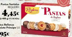 Gadis REGLERO Pastas Surtidas oferta