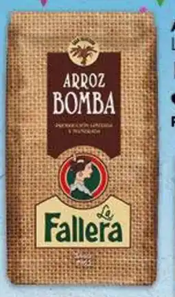 Gadis LA FALLERA Arroz Bomba oferta