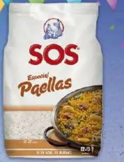 Gadis SOS Arroz Especial Paellas oferta