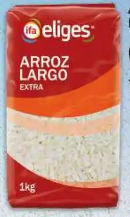 Gadis IFA ELIGES Arroz Largo oferta