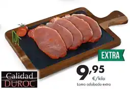 Supermercados Lupa Lomo adobado extra oferta