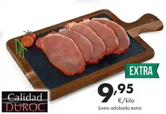 Supermercados Lupa Lomo adobado extra oferta