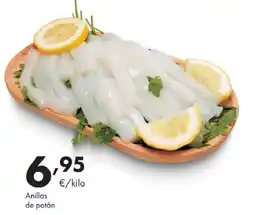 Supermercados Lupa Anillas de potón oferta