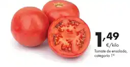 Supermercados Lupa Tomate de ensalada, categoría 1º oferta