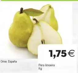 Plenus Supermercados Pera limoeira oferta