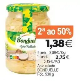 Plenus Supermercados BONDUELLE Apio relado oferta