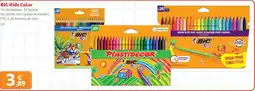 Alcampo BIC Kids Color oferta