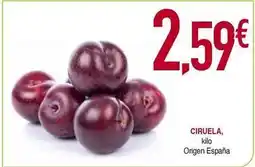 Masymas Origen - ciruela oferta