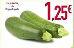 Masymas Origen - calabacín oferta